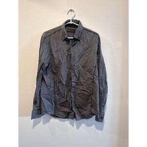 International Concepts Men's Button Down M